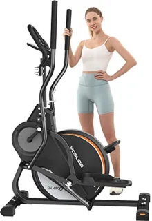 Pro Cardio Climber Stepping Crosstrainer