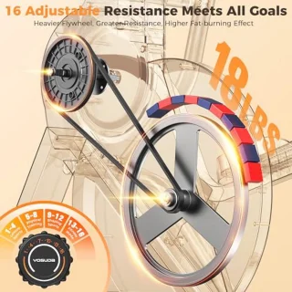 Pro Cardio Climber Stepping Crosstrainer
