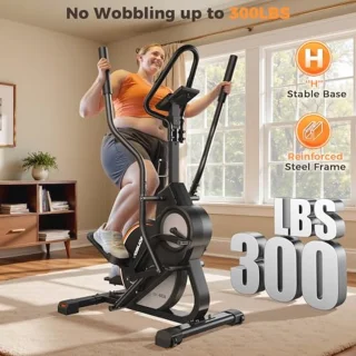 Pro Cardio Climber Stepping Crosstrainer