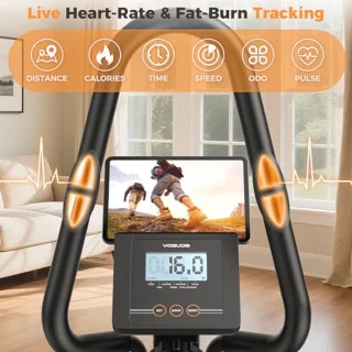 Pro Cardio Climber Stepping Crosstrainer