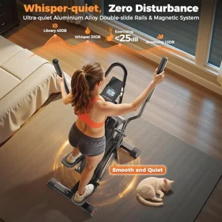 Pro Cardio Climber Stepping Crosstrainer