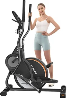 Pro Cardio Climber Stepping Crosstrainer