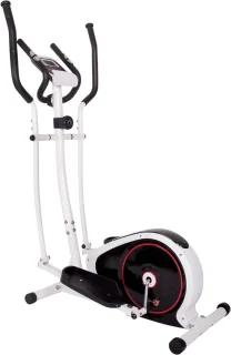 Trainen thuis: full body resultaat met de REN® Crosstrainer Wit