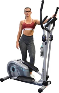 REN® Crosstrainer — Eenvoudig, Comfortabel en Doelgericht Thuis Trainen