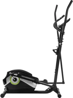 Train effectief thuis met de compacte RONN® Crosstrainer