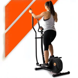 RONN® Crosstrainer Hometrainer review