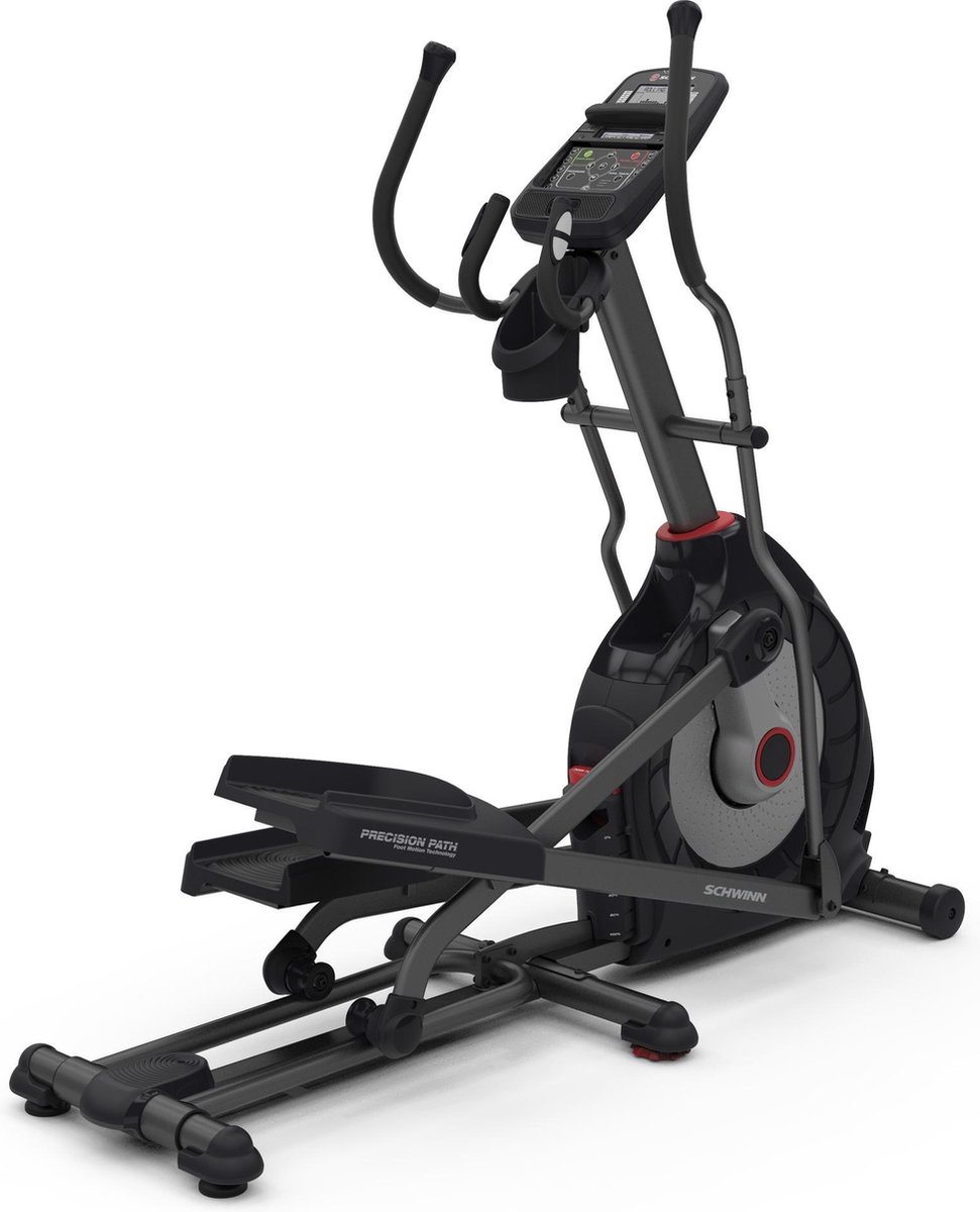 De Schwinn 430i Crosstrainer in één oogopslag