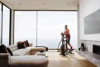Schwinn 510E Crosstrainer