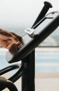 Schwinn 510E Crosstrainer