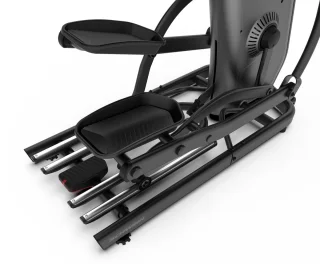 Schwinn 590E Crosstrainer Zwart