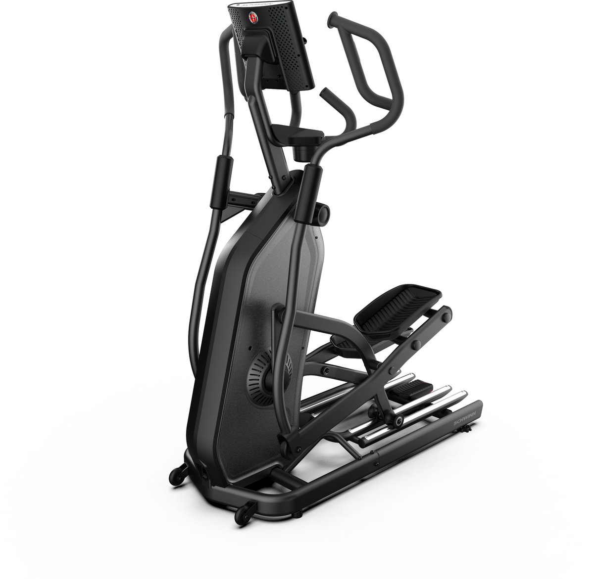 Wat vinden we goed aan de Schwinn 590E Crosstrainer Zwart