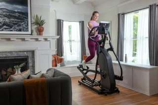 Schwinn 590E Crosstrainer Zwart