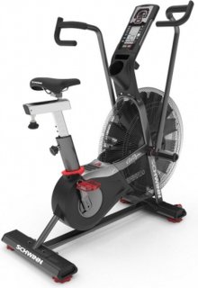 Wat vinden we goed aan de Schwinn Airdyne AD8 Pro Airbike
