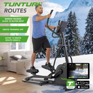 Signature C65 Crosstrainer Ergometer Bluetooth