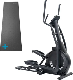 Skandika Carbon P23 Crosstrainer Set