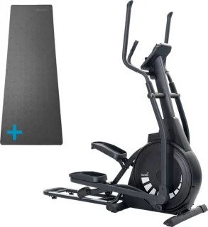 Skandika Carbon P23 Crosstrainer Set