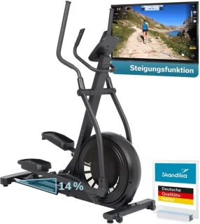 Skandika Carbon P23-S Crosstrainer review