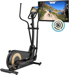 Skandika Carbon P24-RG Crosstrainer review