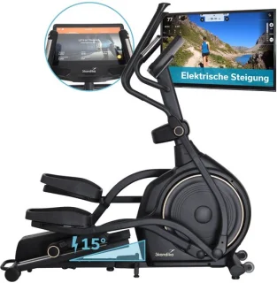 Skandika Carbon P30-S Crosstrainer review