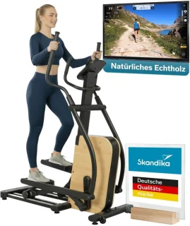 Skandika Treliv P22 Crosstrainer review