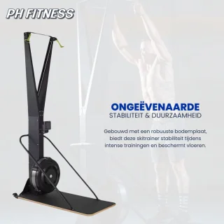 Ski Machine Full Body Skimachine