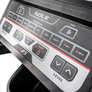Sole Fitness E25 Crosstrainer