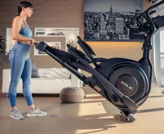 Sole Fitness E25 Crosstrainer