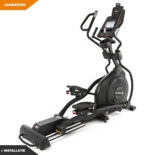 Sole Fitness E35 Crosstrainer
