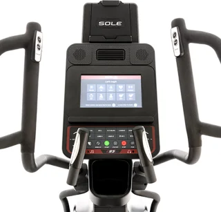 Sole Fitness E95 Crosstrainer Front Driven