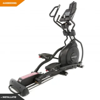 Sole Fitness E95 Crosstrainer Front Driven