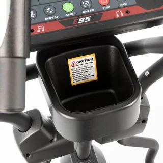 Sole Fitness E95 Crosstrainer Front Driven