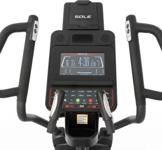 Sole Fitness E95 Crosstrainer Front Driven