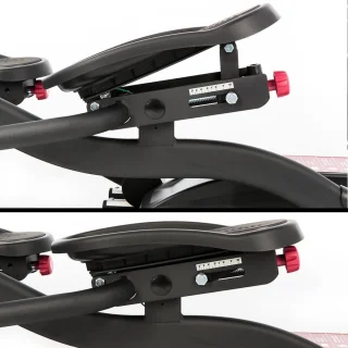 Sole Fitness E95 Crosstrainer Front Driven