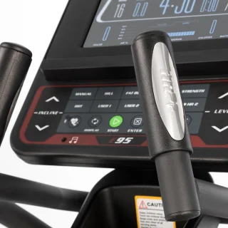 Sole Fitness E95 Crosstrainer Front Driven