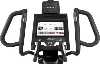 Sole Fitness E95 Crosstrainer Front Driven