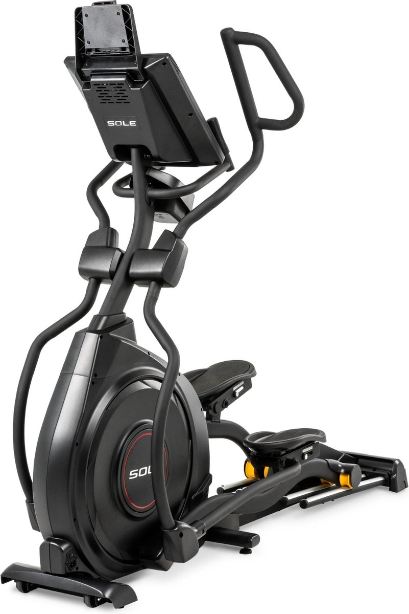 Wat vinden we goed aan de Sole Fitness E95 Crosstrainer