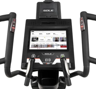 Sole Fitness E95 Crosstrainer