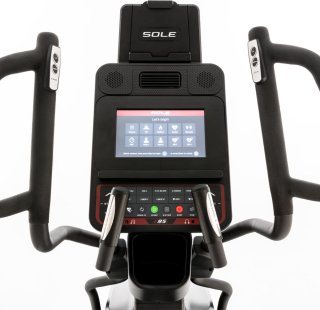 Sole Fitness E95S Crosstrainer Professioneel