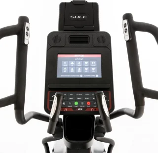 Sole Fitness E95S Crosstrainer Professioneel