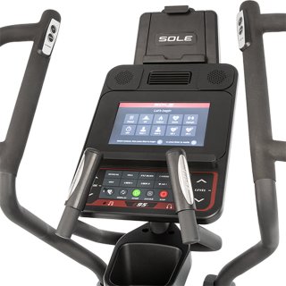 Sole Fitness E95S Crosstrainer Professioneel