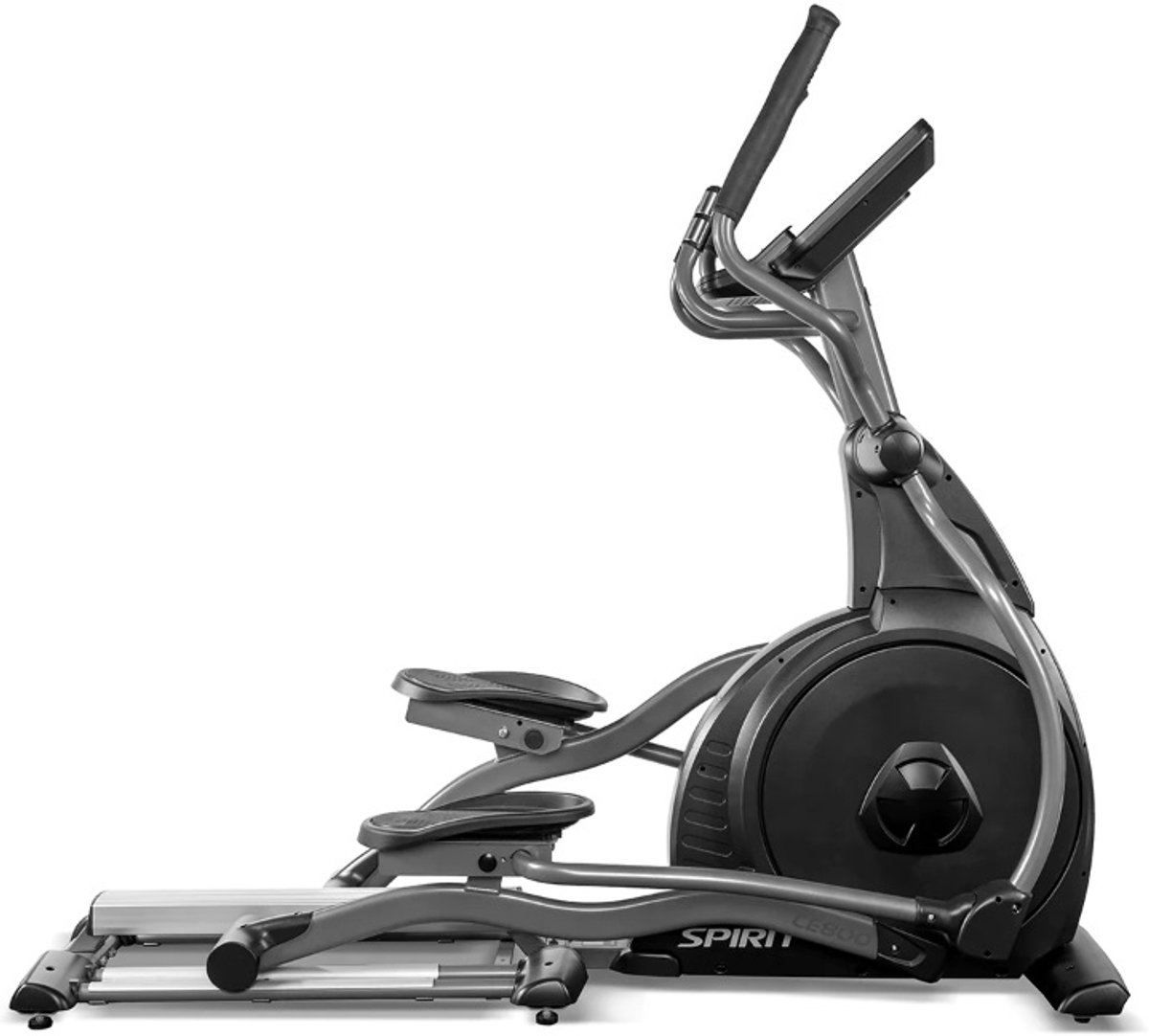 De Spirit Fitness CE800+ Crosstrainer in één oogopslag