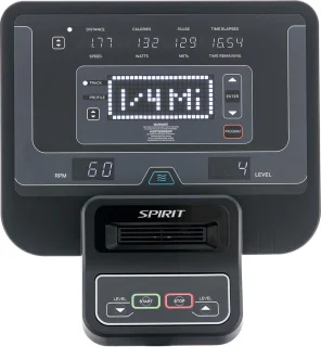 Spirit Fitness CE800+ Crosstrainer
