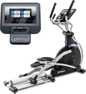 Spirit Fitness CE800ENT Crosstrainer Professioneel