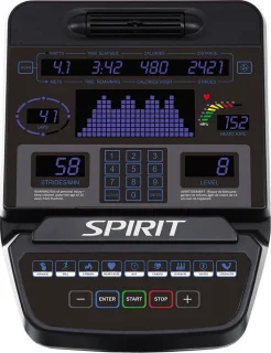 Spirit Fitness CE900LED Crosstrainer