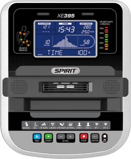 Spirit Fitness Crosstrainer XE395 Elliptical