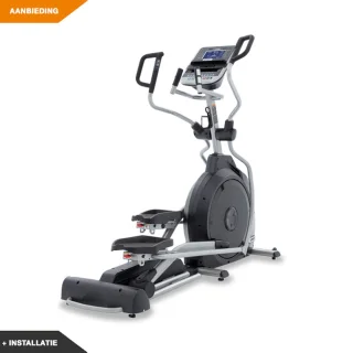 Spirit Fitness Crosstrainer XE395 Elliptical