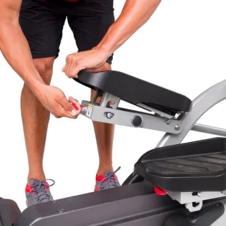 Spirit Fitness Crosstrainer XE395 Elliptical