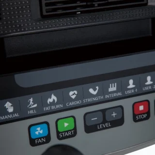 Spirit Fitness Crosstrainer XE395 Elliptical