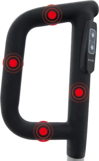 Spirit Fitness Crosstrainer XE395 Elliptical