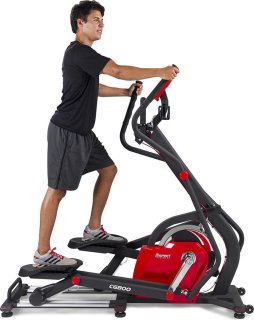 Spirit Fitness E-Glide CG800 Crosstrainer